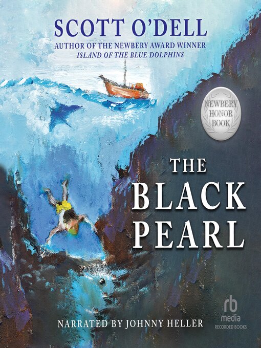 Title details for The Black Pearl by Scott O'Dell - Available